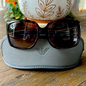 EMPORIO ARMANI EA 4008 5026/13 - DARK HAVANA